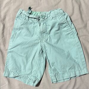 Old Navy Kids Light Green Shorts